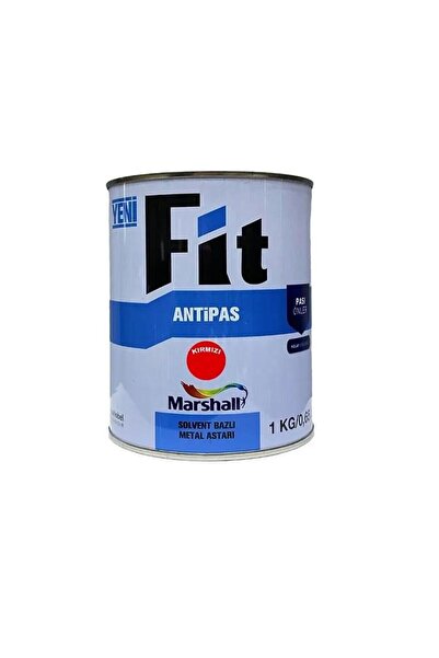 Marshall Fit Antipas Solvent Bazlı Metal Astarı