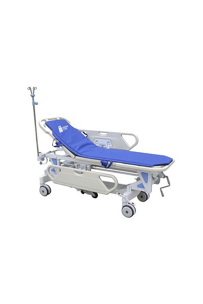 Stutenham FZE Rescue Stretcher Bed
