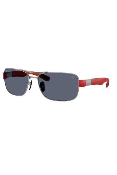 Ray-Ban 0Rb3763M Gunmetal 64