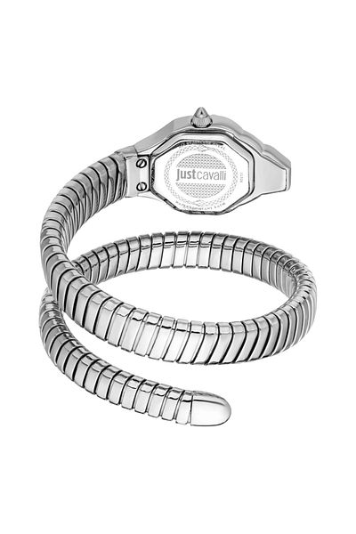 Just Cavalli Ceas de damă Signature Brillante Snake JC1L326M0015
