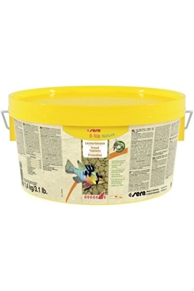 SERA 0 Nip Nature 100 Adet Poşette Kan Kurdu 05/2027