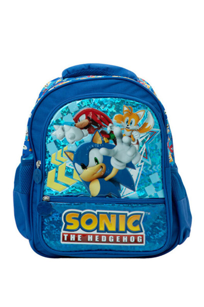 Glanart Sonic Li 2+1 віддільна шкільна сумка для дітей 6-9 років