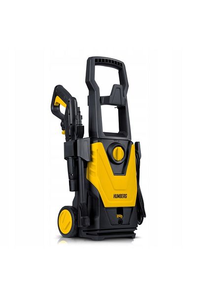 Humberg Hm-300 Pressure Washer, 1800 W, 230 Bar Ew Pressure, Flow Rate 420 L/h