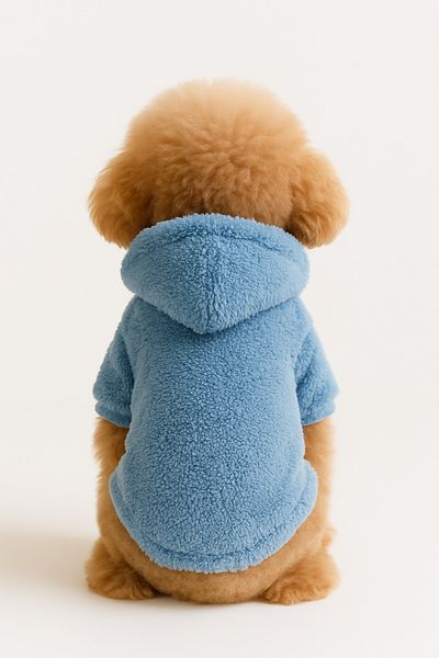 Monopetz Hoodie Plush Dog and Cat Outfit