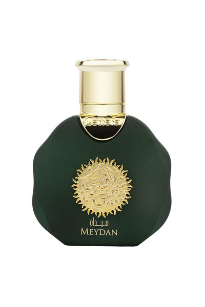 Lattafa perfumes Apa de Parfum Meydan Shamoos, Lattafa, Unisex - 35ml