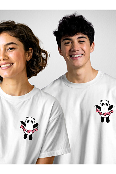 Etiole Studio Panluv Dear Combination T-Shirt |   Dear T-Shirt Combination – Unisex Oversize