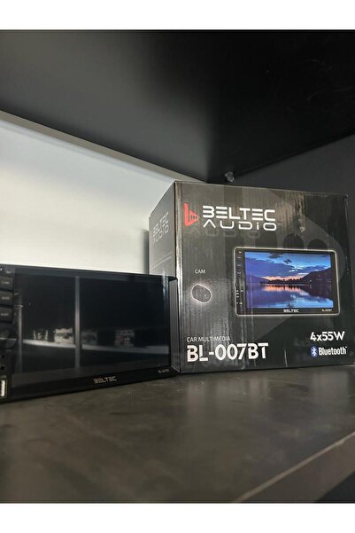 Beltech BELTEC BL-007 BT 7 İNC DOUBLE TEYİP USB Lİ BTLİ