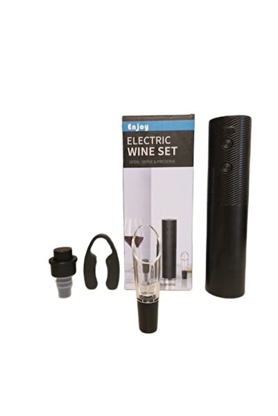 OEM Electric Wine Opener Set