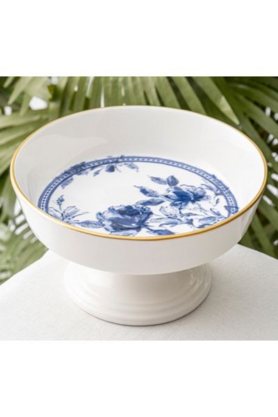 Santara Acar Freesi̇a 23.5 cm Salad Bowl & Fruit Bowl & Presentation