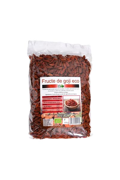 Deco Italia Goji bio , premium, extra 500g