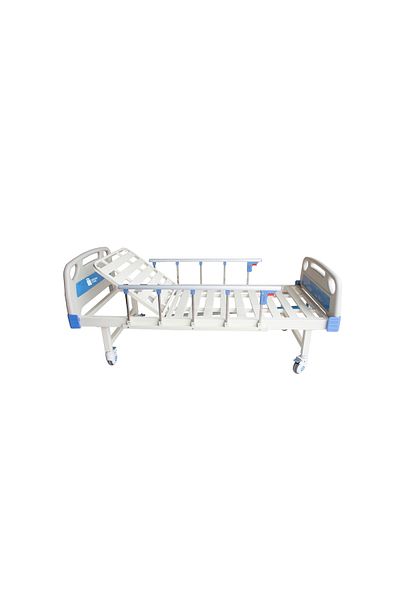 Stutenham FZE Manual 1-Function Hospital Bed