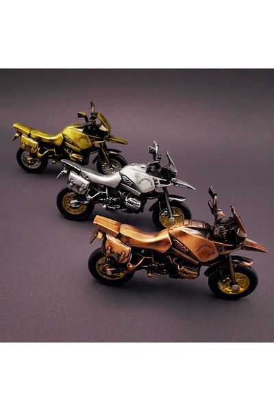 Skygo Decorative Metal Motor