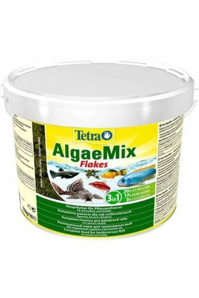 Tetra Algae Mix Pul Balık Yemi (açık) 100 Gr.