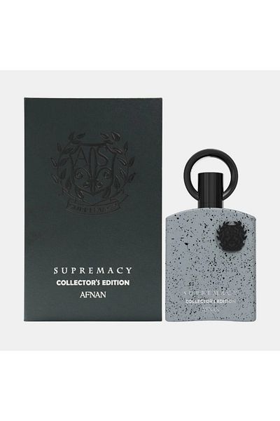 Afnan Afnan Supremacy Collector's Edition Eau de Parfum for Men - 100ml