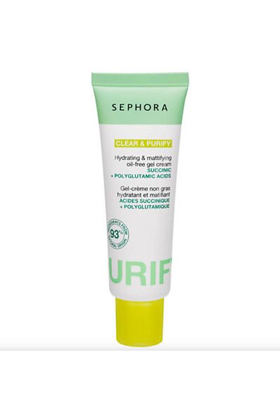 SEPHORA COLLECTION Hydrating & Mattifying Oil-Free Gel Cream – Lightweight Moisture Control 50ml