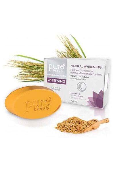 PURE BEAUTY soap 70 g
