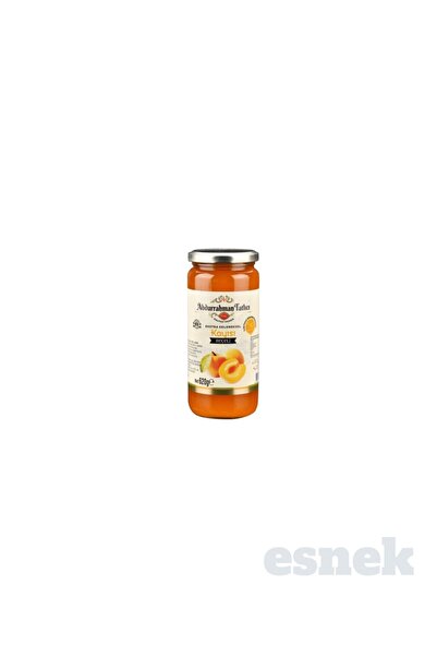 abdurrahman tatlıcı reçel ABDURRAHMAN TATLICI KAYISI REÇELİ net 380 gr