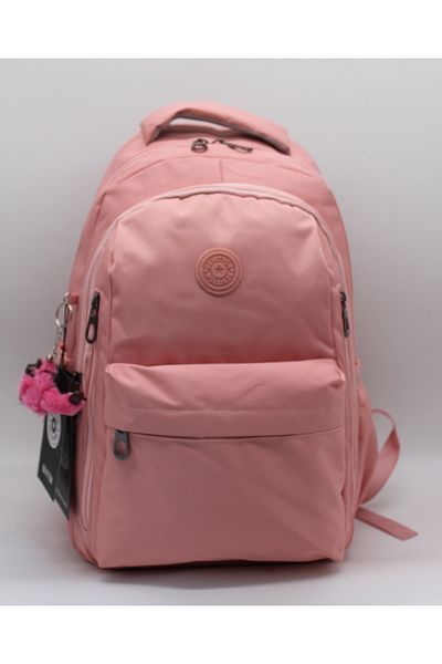 Harmela Powder Unisex Water Resistant School Bag Bts-2500 School Backpack