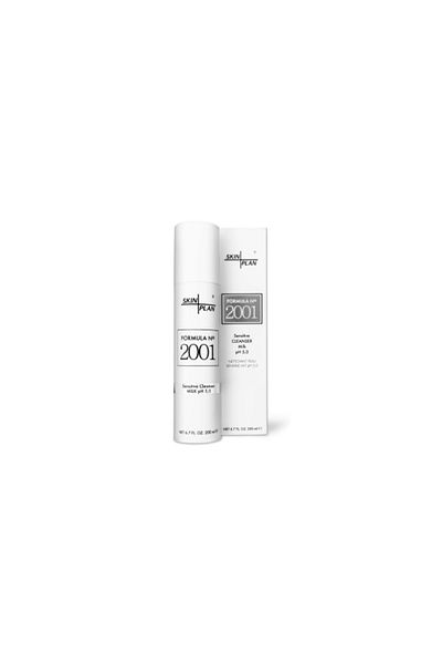 SkinPlan Milk Cleanser for Sensitive Skin 200ml - Skin Plan