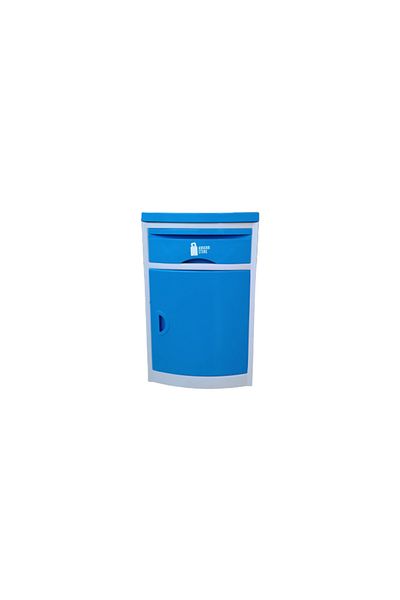 Stutenham FZE Medical Bedside Cabinet