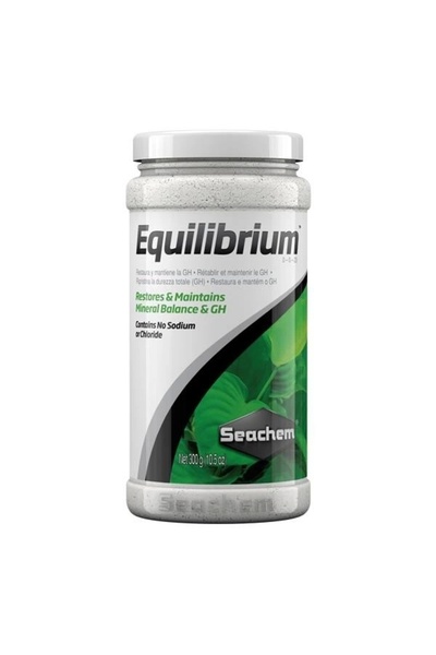 Seachem Equilibrium 300gr - Bitki Gübresi