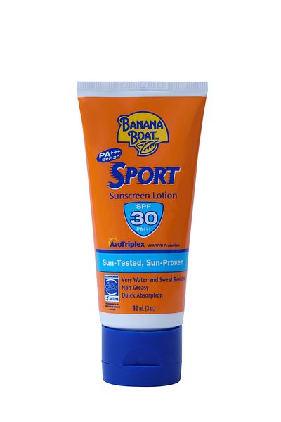 Banana Boat SPORT SUN LOTION SPF 30-90ML