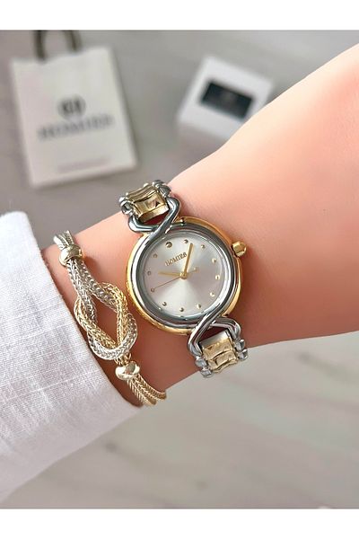 Homies Women's Wristwatch - Original Product - Bracelet Gift - 3 ATM Waterproof