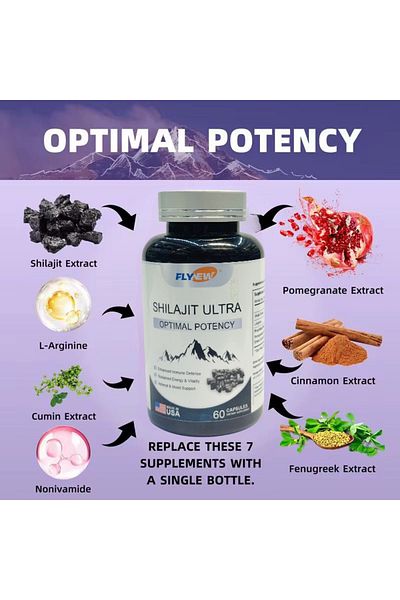 Salajit capsule Pure salajit capsule