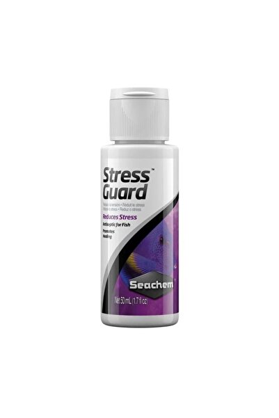 Seachem Stressguard 50 ml Stress Giderici