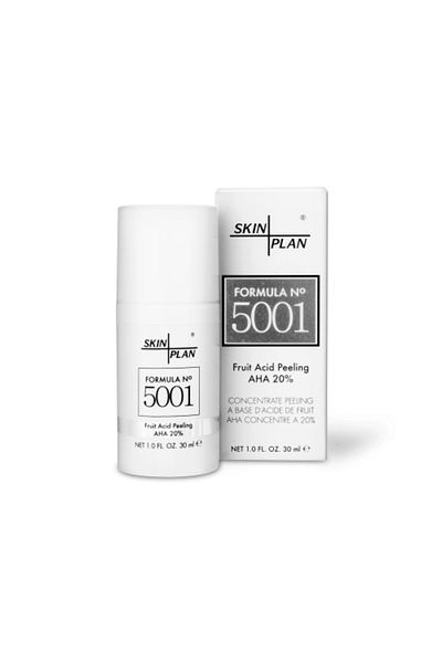 SkinPlan Peeling with A.H.A. Fruit Acid 20% Skin Plan 30 ml