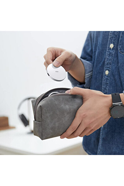 ESR MagSafe Compatible Wireless Charger with Stand - HaloLock - White