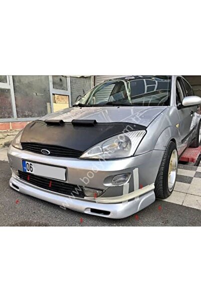 HM Fiberglass FORD FOCUS 1 SEDAN ÖN TAMPON EKİ