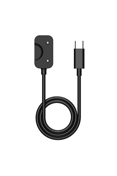 Techsuit Charger for Samsung Galaxy Fit3, Type-C, 5V, 1A, 5W, 1m - (WCC1) - Black