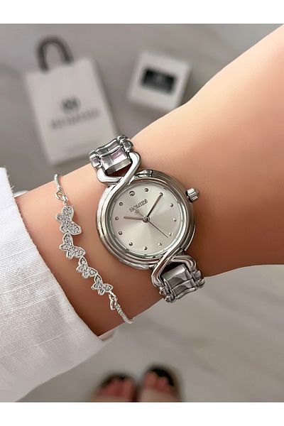 Homies Women's Wristwatch - Original Product - Bracelet Gift - 3 ATM Waterproof