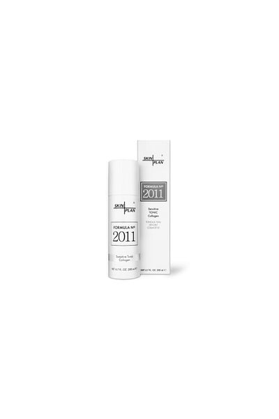 SkinPlan Loțiune Tonică cu Colagen pentru Ten Sensibil 200 ml - Skin Plan