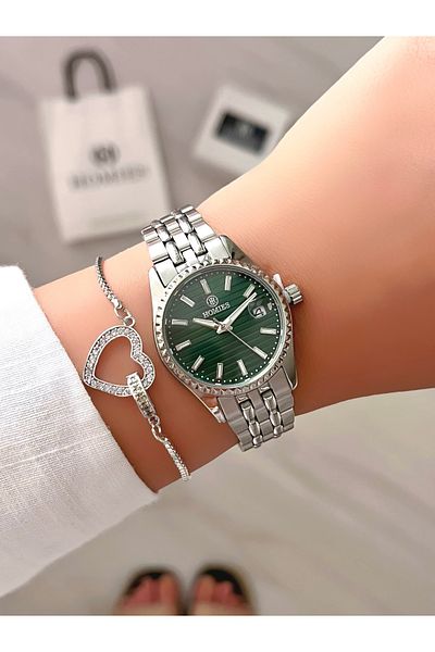 Homies Women's Wristwatch - Original Product - Bracelet Gift - 3 ATM Waterproof
