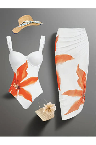 CN New Women's Swimsuit Set