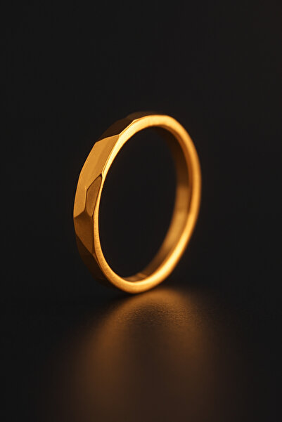 depozoom 316l Cerrahi Çelik Baklava Desen Kilitli Halka Piercing