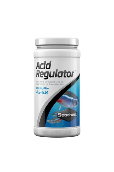 Seachem Acid Regulator 50ml