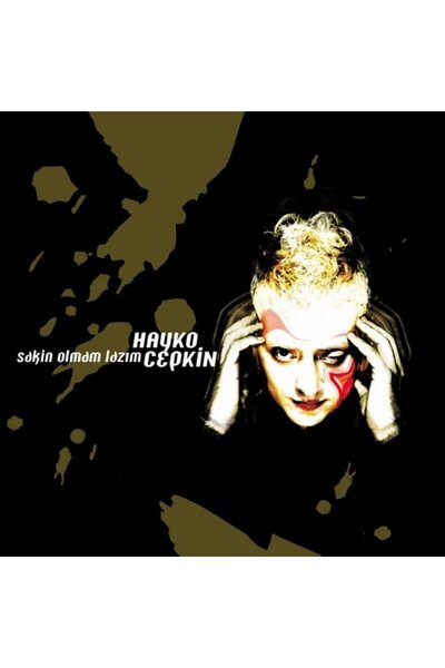Store Sora Plak Hayko Cepkin Sakin Olmam Lazım (Plak)