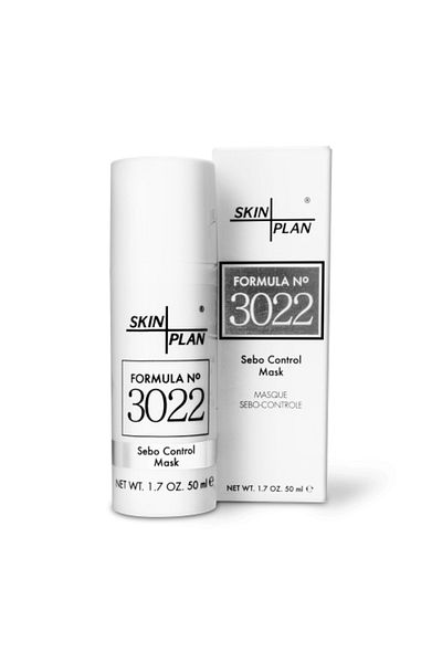 SkinPlan Mască Sebum Control 50ml Skin Plan