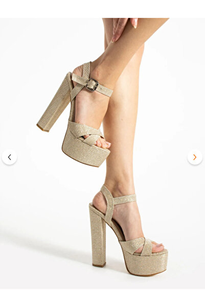 E&L Company Net 16cm Gold, Light Gold. It's Balanced. Six Is Non-Slip, Light.