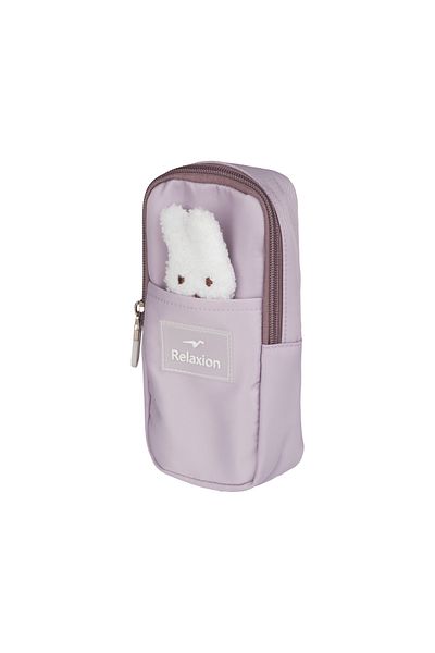 RKY SERENITY Relaxion Multi-Pocket Backpack with Pen Holder and Plush Accessories School Set