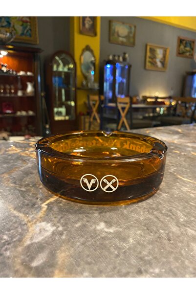 AntikHacı Vintage İtalyan Murano Küllük