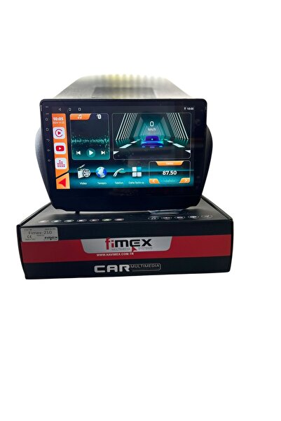 Fimex Hyundai Tucson-ix35 2010-2015 4-64 (FANLI) DSPLİ PRO OEM MULTİMEDİA