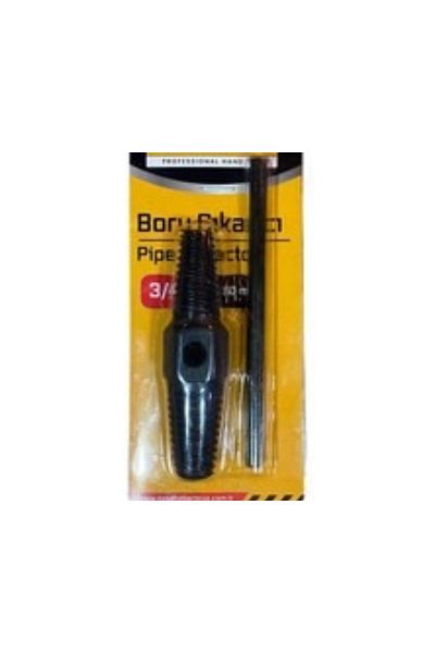 ÇEÇEN HOME 3/4 Double Sided Pipe Extractor, Pipe Wrench 35 M-50M