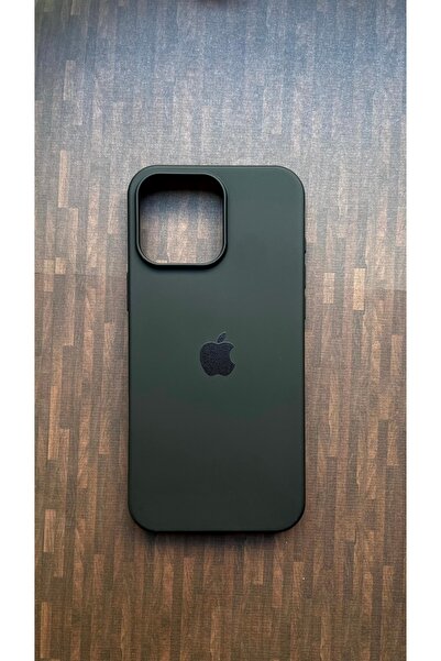BCNCASE Apple Iphone 14PROMAX Lansman Kılıf Içi Kadifeli Kamera Yükseltili Si...