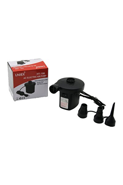 Go İthalat ΗΛΕΚΤΡΙΚΗ ΑΝΤΛΙΑ ΑΕΡΑ 2 ΣΕ 1 = ΦΟΡΗΤΗ ΑΝΤΛΙΑ ΦΟΡΤΩΣΗΣ & ΓΡΗΓΟΡΗΣ Ε...