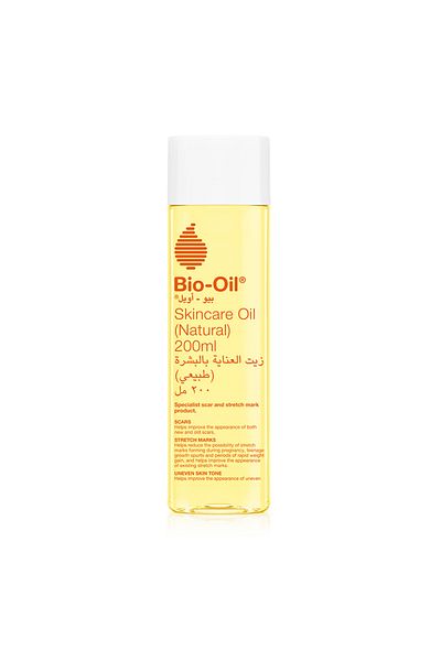 Bio-Oil SKIN CARE OIL (NATURAL) 200ML