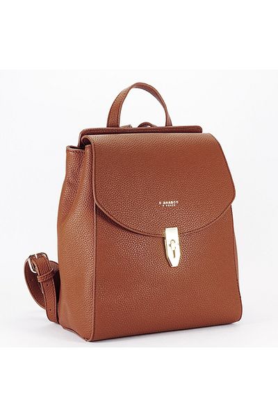 Diana&Co Casual brown backpack DTL744-1 18